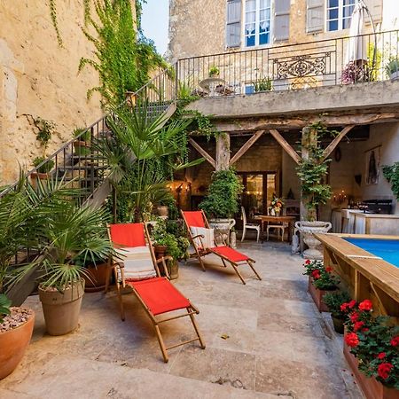 Champagne House - Elegance, Luxury And Charm Bed & Breakfast Condom Exterior photo