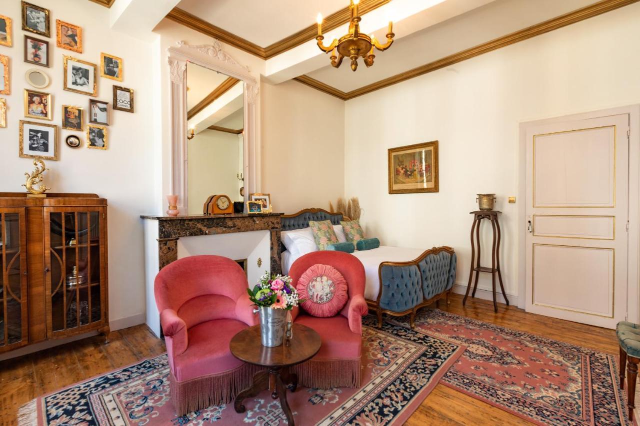 Champagne House - Elegance, Luxury And Charm Bed & Breakfast Condom Exterior photo